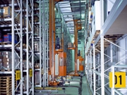Lagertechnik