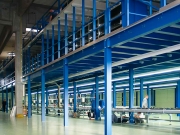 Bühne Automobilindustrie